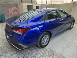 هیۆندای ئەلەنترا